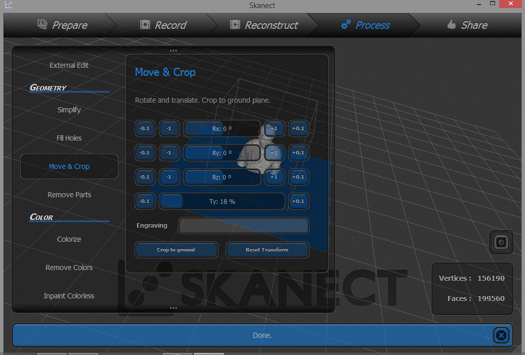 Skanect